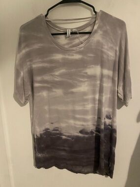 Cable & Gauge Oversized Tie Dye Tee